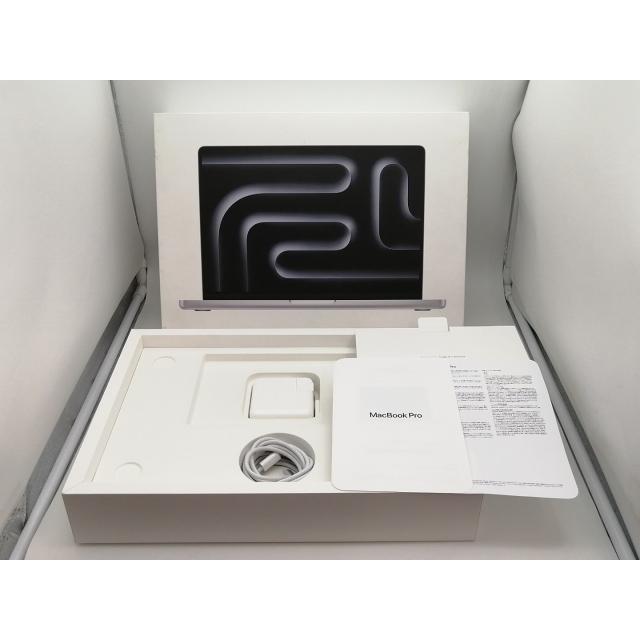 中古】Apple MacBook Pro 14インチ M5(CPU:10C/GPU:10C) 16GB/512GB