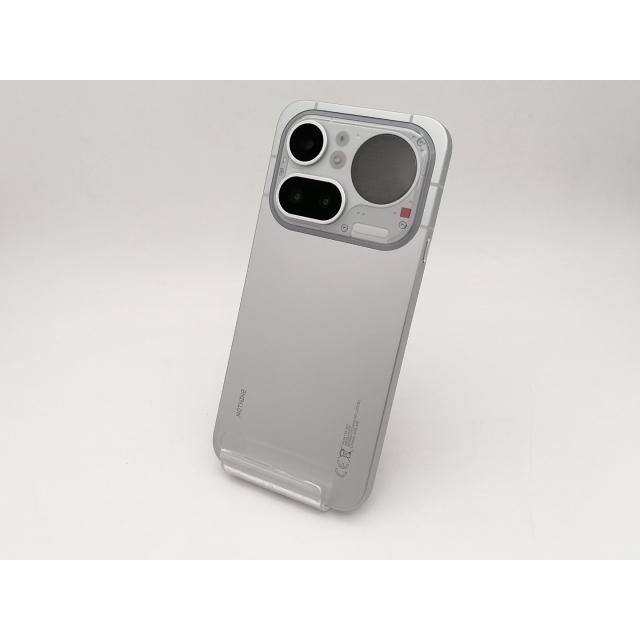 中古】NOTHING 楽天モバイル 【SIMフリー】 Nothing Phone (4a) Pro