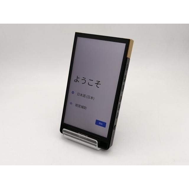 中古】SONY WALKMAN(ウォークマン) NW-ZX707 64GB【ECセンター】保証