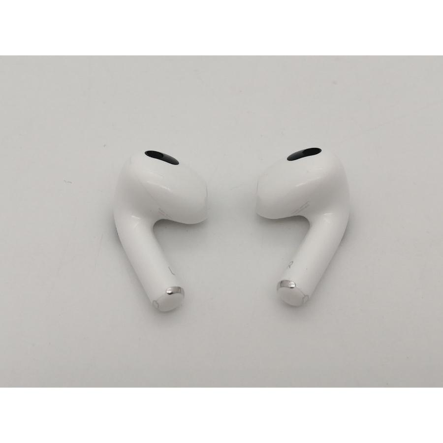 中古】Apple AirPods（第3世代） MagSafe充電ケース MME73J/A【なんば