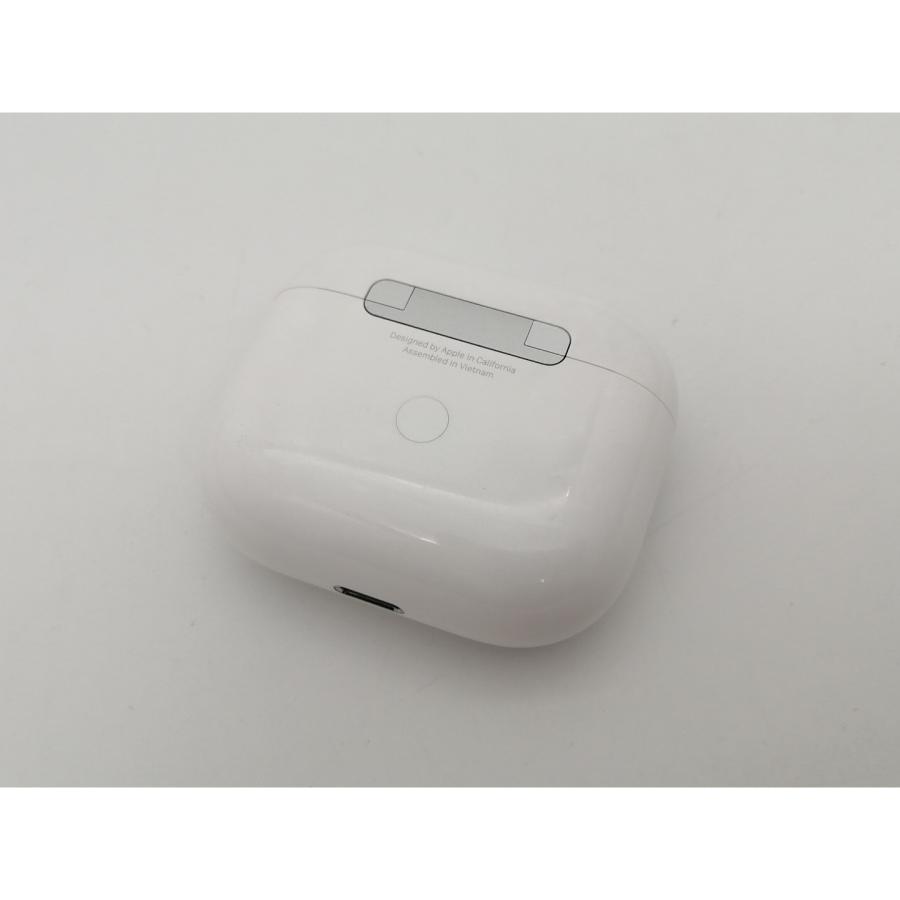 中古】Apple AirPods（第3世代） MagSafe充電ケース MME73J/A【なんば