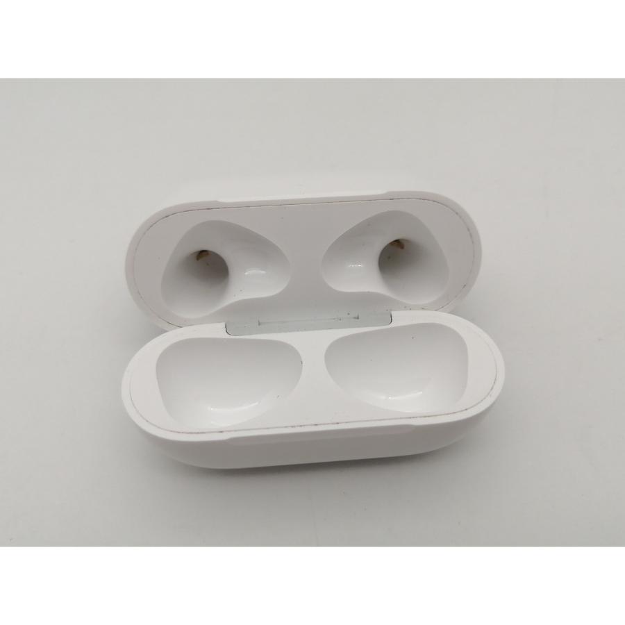 中古】Apple AirPods（第3世代） MagSafe充電ケース MME73J/A【なんば