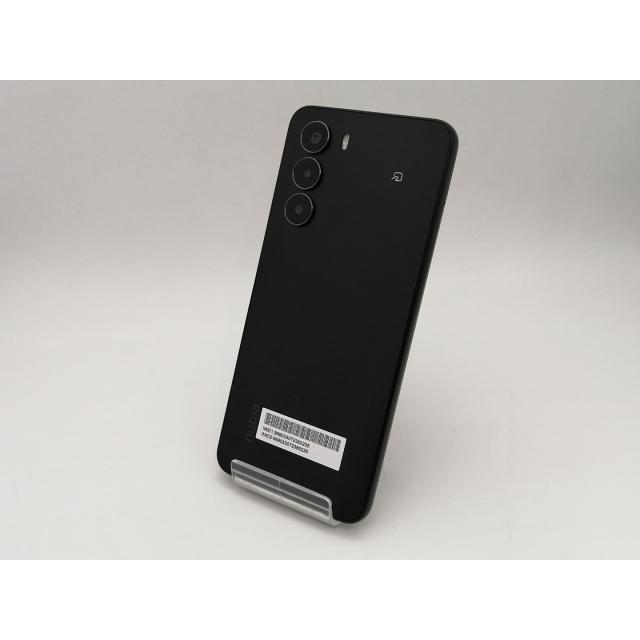 中古】ZTE ymobile 【SIMフリー】 nubia S 5G 4GB 128GB ブラック
