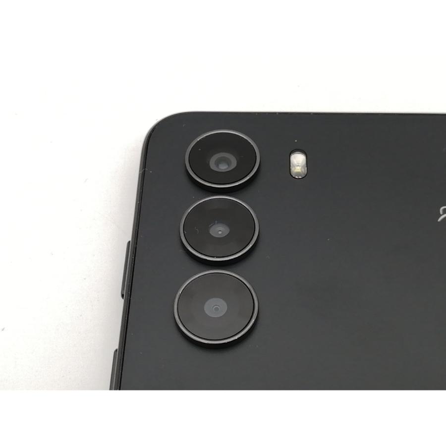 中古】ZTE ymobile 【SIMフリー】 nubia S 5G 4GB 128GB ブラック