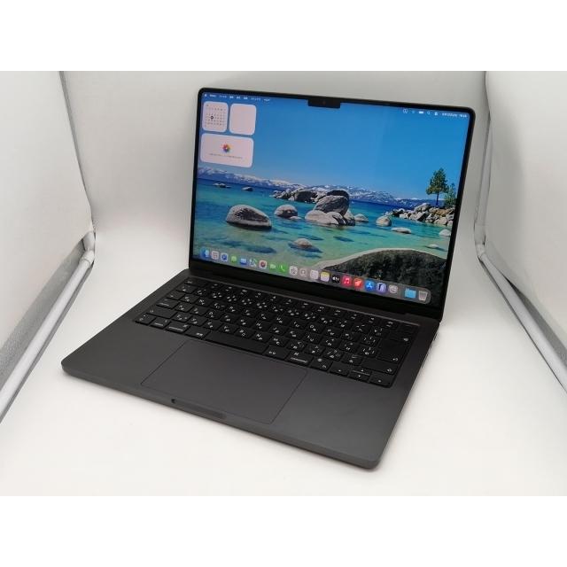 中古】Apple MacBook Pro 14インチ M3 Pro(CPU:11C/GPU:14C) 18GB