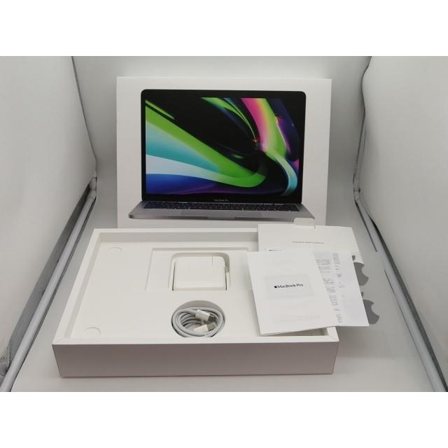 中古】Apple MacBook Pro 13インチ M1(CPU:8C/GPU:8C) 8GB/256GB