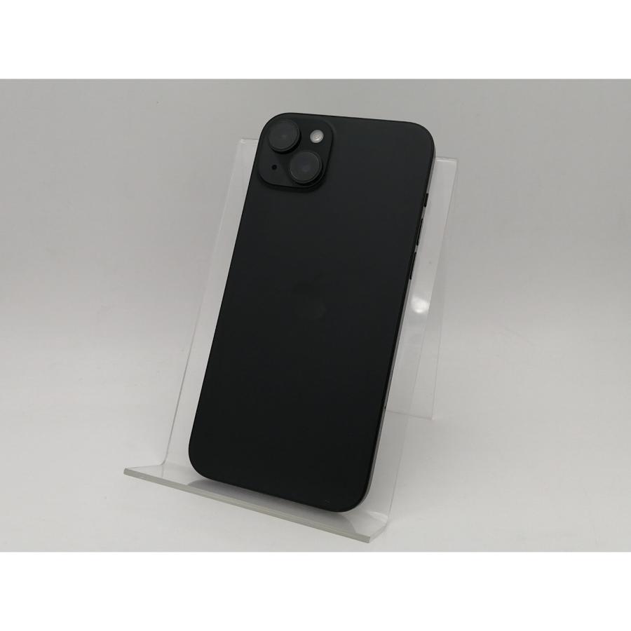 iPhone 15 Plus 128GB ブラック SIMフリー 極美品 中古】Apple 国内版 【SIMフリー】 iPhone 15 Plus 128GB ブラック