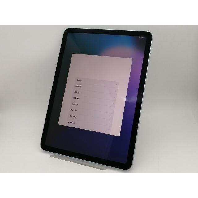 【中古】Apple 【Wi-Fi】 11インチ iPad Air（M3/2025) 256GB ブルー MCA34J/A【なんば】保証期間１ヶ月【ランクA】の画像