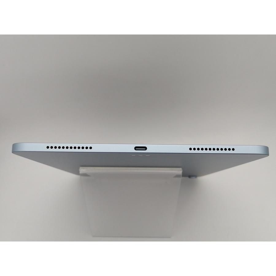 【中古】Apple 【Wi-Fi】 11インチ iPad Air（M3/2025) 256GB ブルー MCA34J/A【なんば】保証期間１ヶ月【ランクA】の画像