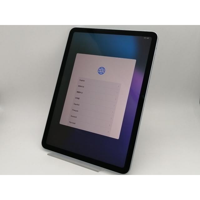 【中古】Apple 【Wi-Fi】 11インチ iPad Air（M3/2025) 256GB ブルー MCA34J/A【なんば】保証期間１ヶ月【ランクA】の画像