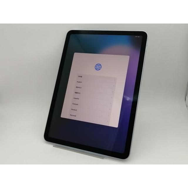 【中古】Apple 【Wi-Fi】 11インチ iPad Air（M3/2025) 256GB ブルー MCA34J/A【なんば】保証期間１ヶ月【ランクA】の画像