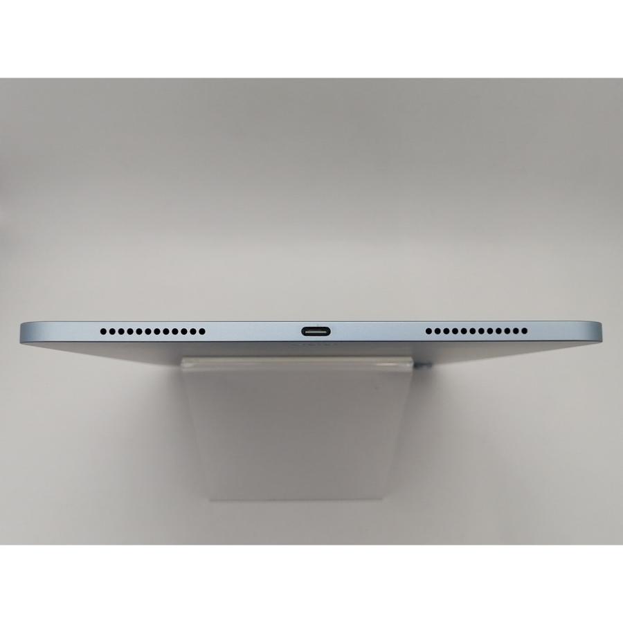 【中古】Apple 【Wi-Fi】 11インチ iPad Air（M3/2025) 256GB ブルー MCA34J/A【なんば】保証期間１ヶ月【ランクA】の画像