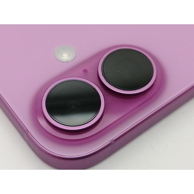 【中古】Apple 国内版 【SIMフリー】 iPhone 16 256GB ピンク MYDY3J/A【神戸】保証期間１ヶ月【ランクA】の画像