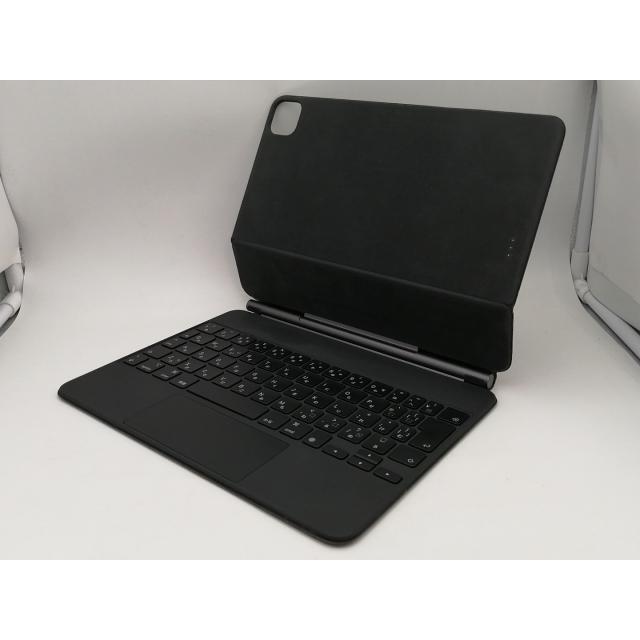 中古】Magic Keyboard 日本語（JIS） ブラック iPad Air（第4/第5世代