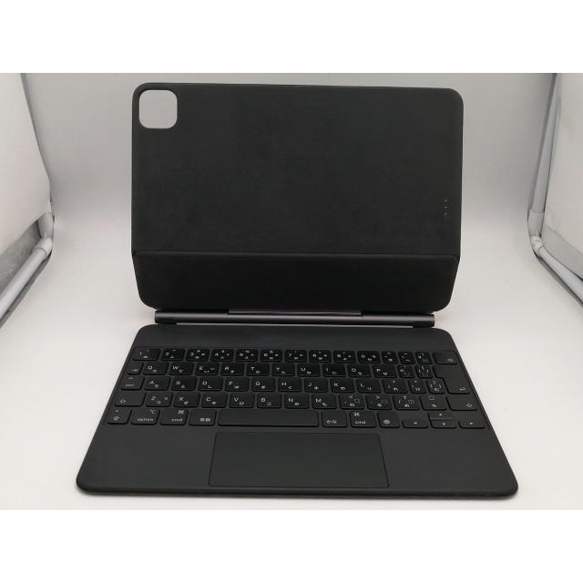 中古】Magic Keyboard 日本語（JIS） ブラック iPad Air（第4/第5世代