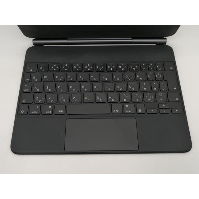 中古】Magic Keyboard 日本語（JIS） ブラック iPad Air（第4/第5世代