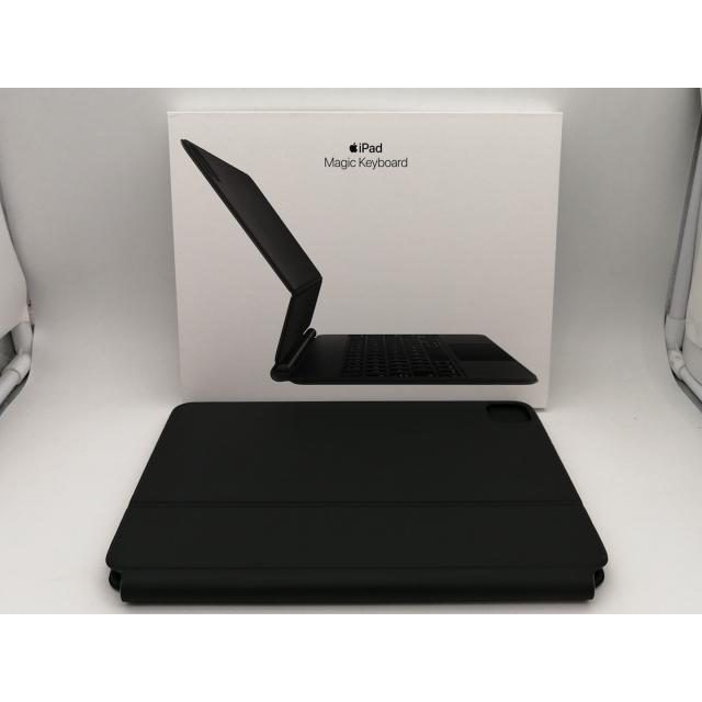 中古】Magic Keyboard 日本語（JIS） ブラック iPad Air（第4/第5世代