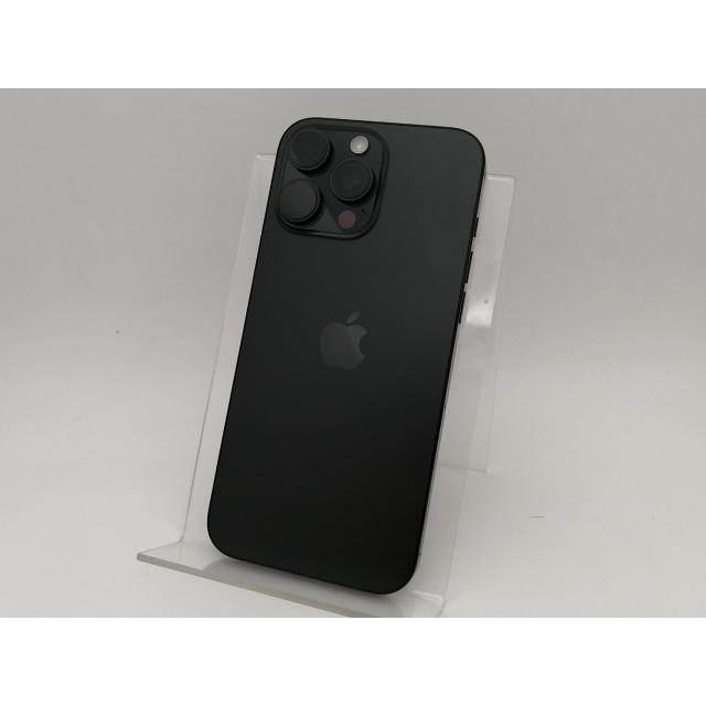 中古】Apple 国内版 【SIMフリー】 iPhone 16 Pro Max 1TB ブラック