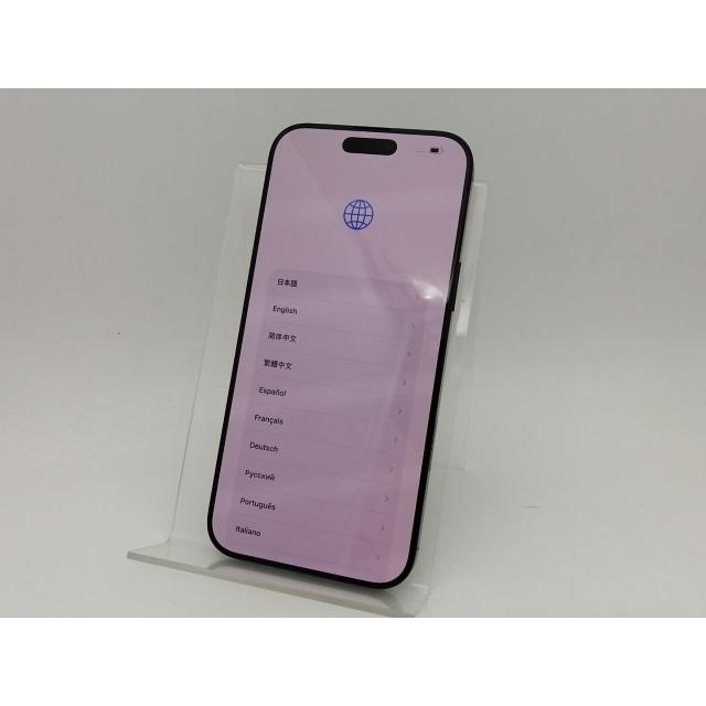 iPhone 16 Pro Max 1TB SIMフリー ジャンク 中古】Apple 国内版 【SIMフリー】 iPhone 16 Pro Max 1TB ブラック