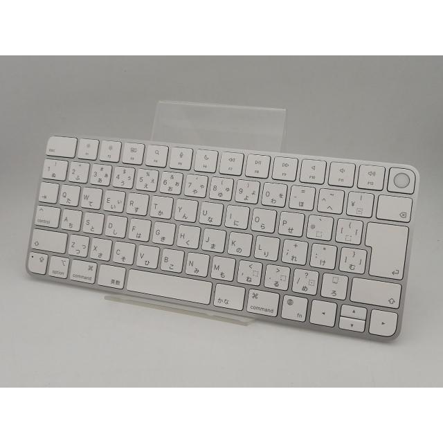 中古】Apple Magic Keyboard（2021/テンキーなし/Appleシリコン搭載Mac