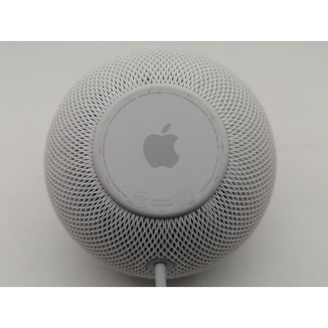 中古】Apple HomePod mini ホワイト MY5H2J/A【なんば】保証期間1週間