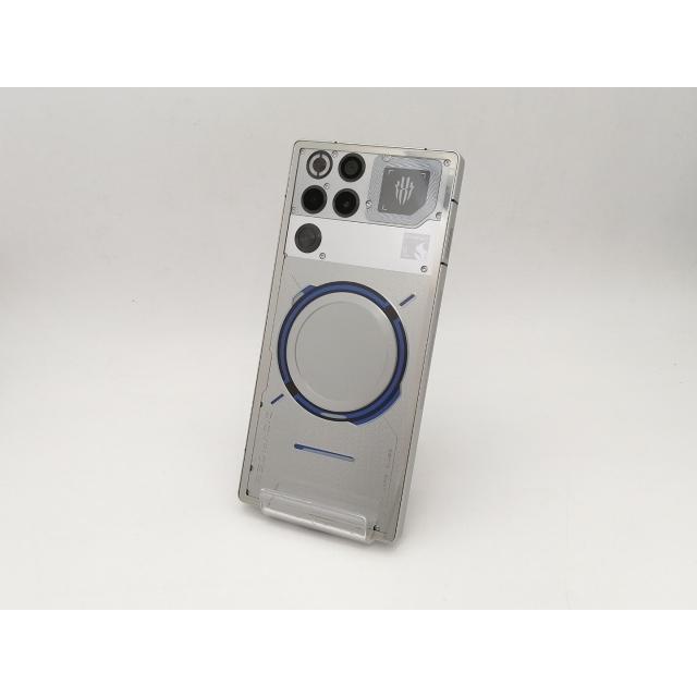 中古】Nubia 国内版 【SIMフリー】 REDMAGIC 11 Pro Subzero/シルバー