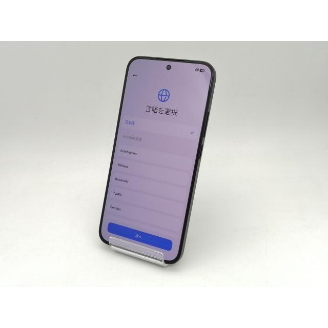 【中古】Xiaomi 国内版 【SIMフリー】 Xiaomi 15T ブラック 12GB 256GB【なんば】保証期間１ヶ月【ランクA】の画像