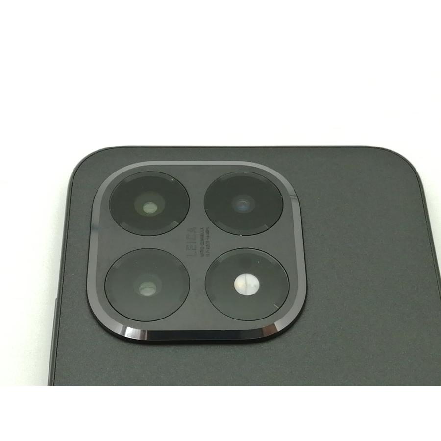 【中古】Xiaomi 国内版 【SIMフリー】 Xiaomi 15T ブラック 12GB 256GB【なんば】保証期間１ヶ月【ランクA】の画像