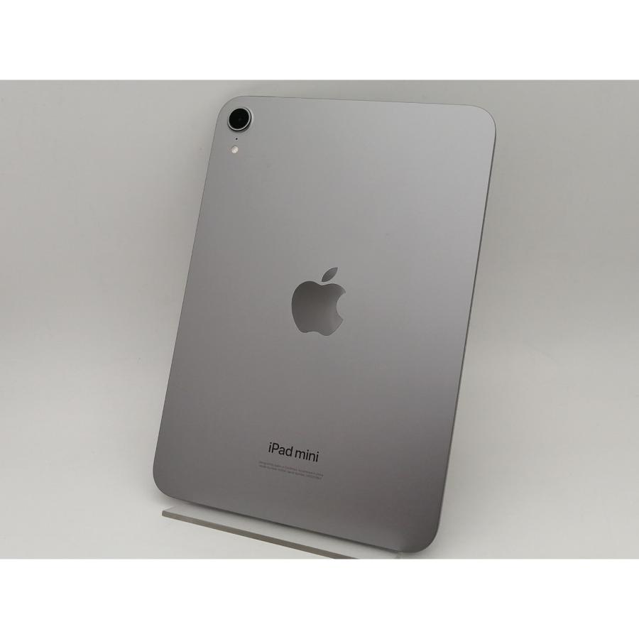 【中古】Apple 【Wi-Fi】 iPad mini（A17Pro/2024） 128GB スペースグレイ MXN63J/A【なんば】保証期間１ヶ月【ランクA】