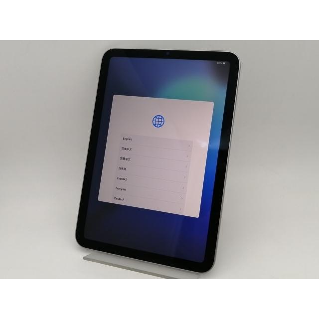 【中古】Apple 【Wi-Fi】 iPad mini（A17Pro/2024） 128GB スペースグレイ MXN63J/A【なんば】保証期間１ヶ月【ランクA】の画像