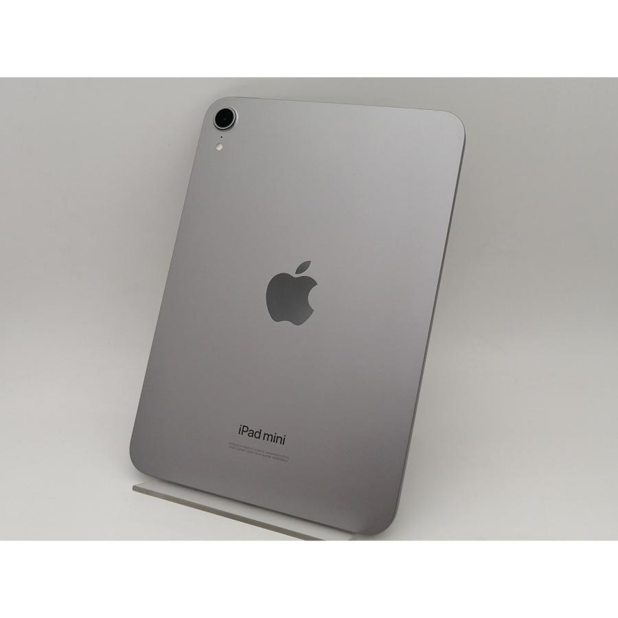 【中古】Apple 【Wi-Fi】 iPad mini（A17Pro/2024） 128GB スペースグレイ MXN63J/A【なんば】保証期間１ヶ月【ランクA】