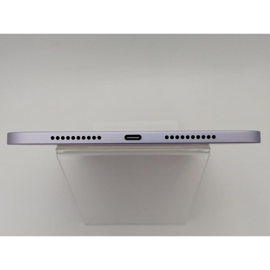 【中古】Apple 【Wi-Fi】 iPad mini（A17Pro/2024） 128GB パープル MXN93J/A【なんば】保証期間１ヶ月【ランクA】の画像