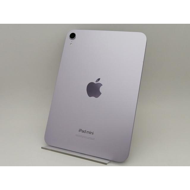 【中古】Apple 【Wi-Fi】 iPad mini（A17Pro/2024） 128GB パープル MXN93J/A【なんば】保証期間１ヶ月【ランクA】