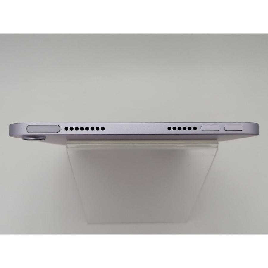 【中古】Apple 【Wi-Fi】 iPad mini（A17Pro/2024） 128GB パープル MXN93J/A【なんば】保証期間１ヶ月【ランクA】の画像