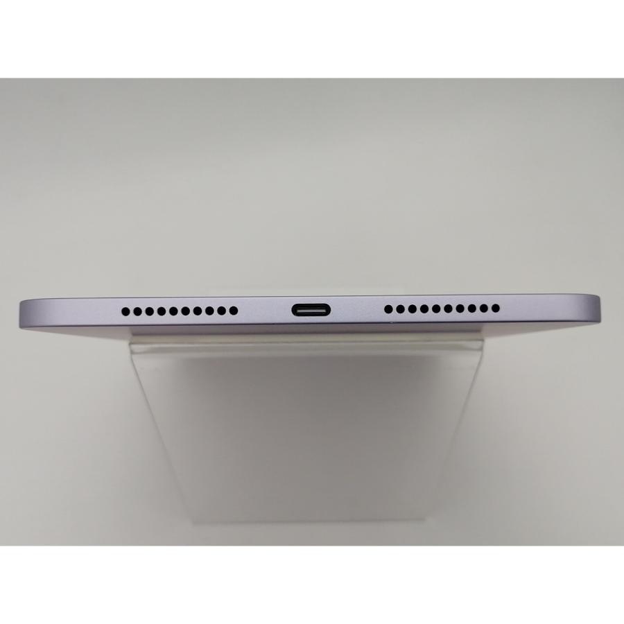 【中古】Apple 【Wi-Fi】 iPad mini（A17Pro/2024） 128GB パープル MXN93J/A【なんば】保証期間１ヶ月【ランクA】の画像