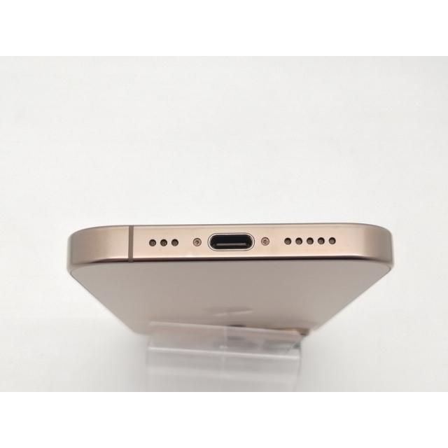 【中古】Apple SoftBank 【SIMフリー】 iPhone 16 Pro 256GB デザートチタニウム MYN23J/A【なんば】保証期間１ヶ月【ランクA】の画像