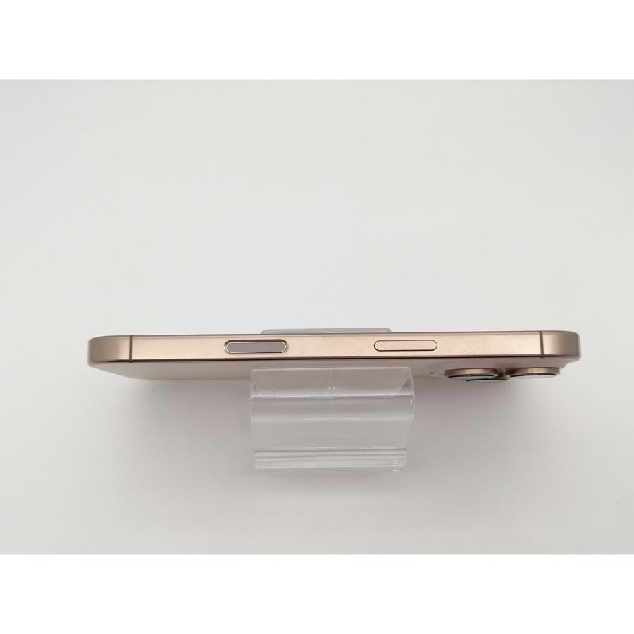 【中古】Apple SoftBank 【SIMフリー】 iPhone 16 Pro 256GB デザートチタニウム MYN23J/A【なんば】保証期間１ヶ月【ランクA】の画像