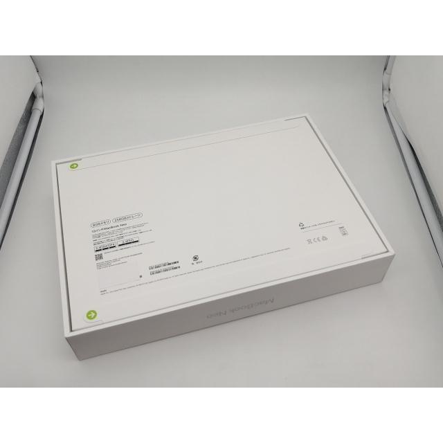 【未使用】Apple MacBook Neo 13インチ A18 Pro(CPU:6C/GPU:5C) 8GB/256GB シルバー MHFA4J/A (13インチ,A18 Pro)【なんば】保証期間３ヶ月の画像