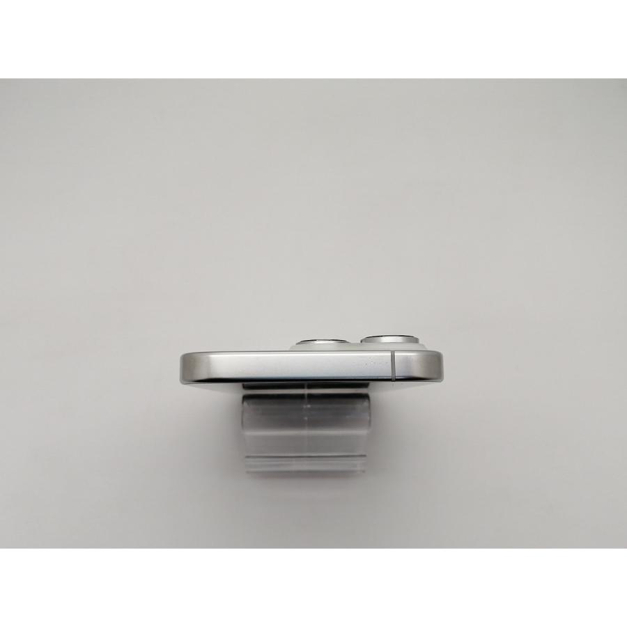 【中古】Apple 国内版 【SIMフリー】 iPhone 16 Pro 256GB ホワイトチタニウム MYN13J/A【大阪本店】保証期間１ヶ月【ランクA】の画像