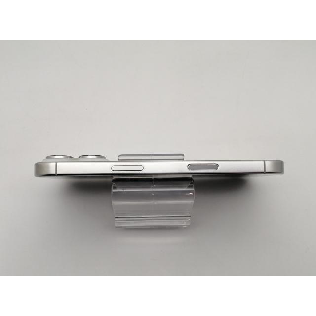 【中古】Apple 国内版 【SIMフリー】 iPhone 16 Pro 256GB ホワイトチタニウム MYN13J/A【大阪本店】保証期間１ヶ月【ランクA】の画像
