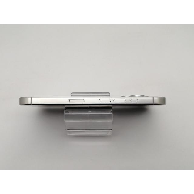 【中古】Apple 国内版 【SIMフリー】 iPhone 16 Pro 256GB ホワイトチタニウム MYN13J/A【大阪本店】保証期間１ヶ月【ランクA】の画像