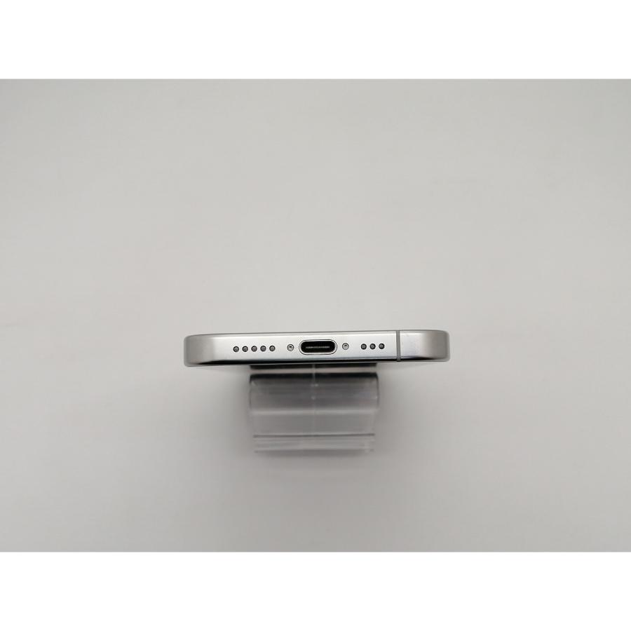【中古】Apple 国内版 【SIMフリー】 iPhone 16 Pro 256GB ホワイトチタニウム MYN13J/A【大阪本店】保証期間１ヶ月【ランクA】の画像