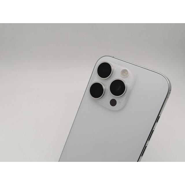 【中古】Apple 国内版 【SIMフリー】 iPhone 16 Pro 256GB ホワイトチタニウム MYN13J/A【大阪本店】保証期間１ヶ月【ランクA】の画像