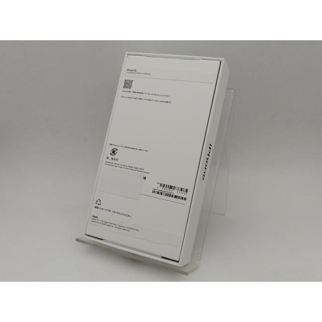 【未使用】Apple 国内版 【SIMフリー】 iPhone 17e 256GB ブラック MHRN4J/A【なんば】保証期間３ヶ月の画像