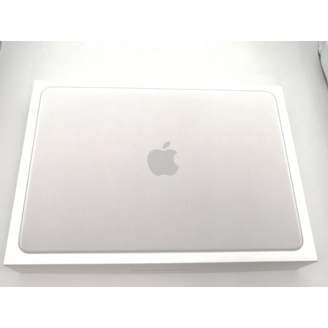 【未使用】Apple MacBook Neo 13インチ A18 Pro(CPU:6C/GPU:5C) 8GB/256GB シルバー MHFA4J/A (13インチ,A18 Pro)【なんば】保証期間３ヶ月の画像