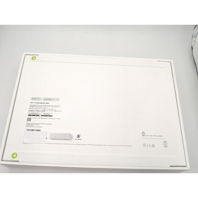 【未使用】Apple MacBook Neo 13インチ A18 Pro(CPU:6C/GPU:5C) 8GB/256GB シルバー MHFA4J/A (13インチ,A18 Pro)【なんば】保証期間３ヶ月の画像