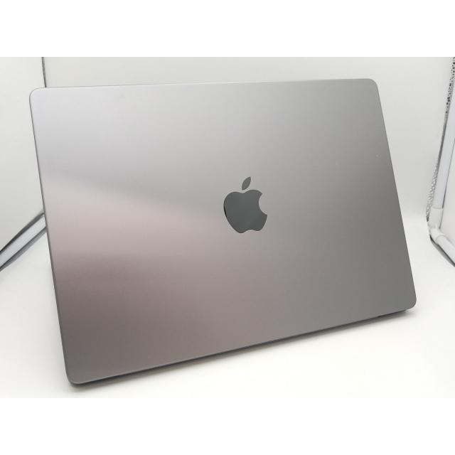 【中古】Apple MacBook Pro 14インチ M1 Pro(CPU:8C/GPU:14C) 16GB/512GB スペースグレイ MKGP3J/A (14インチ, 2021)【なんば】保証期間１ヶ月【ランクB】の画像