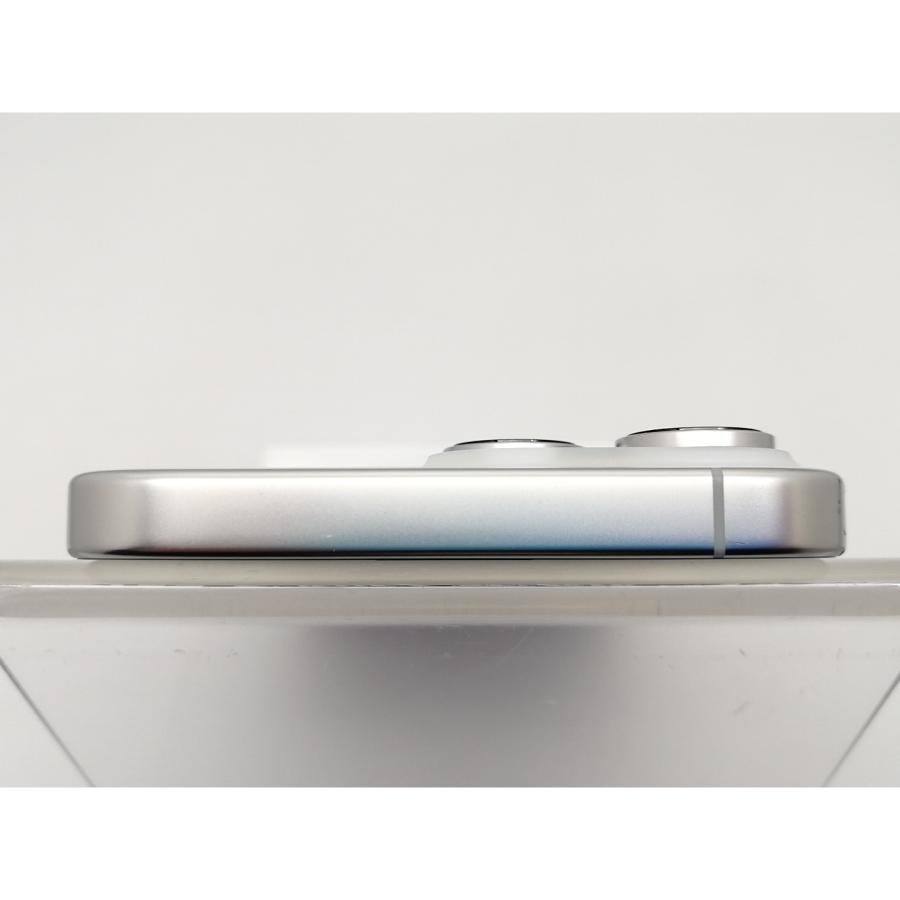 【中古】Apple 国内版 【SIMフリー】 iPhone 16 Pro Max 256GB ホワイトチタニウム MYWH3J/A【なんば】保証期間１ヶ月【ランクB】の画像