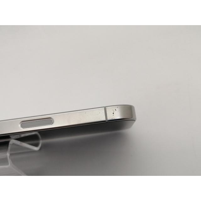 【中古】Apple 国内版 【SIMフリー】 iPhone 16 Pro Max 256GB ホワイトチタニウム MYWH3J/A【なんば】保証期間１ヶ月【ランクB】の画像