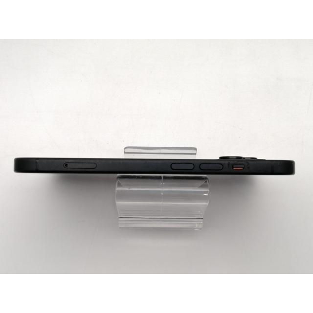 【中古】Apple 国内版 【SIMフリー】 iPhone 15 256GB ブラック MTMN3J/A【なんば】保証期間１ヶ月【ランクC】の画像